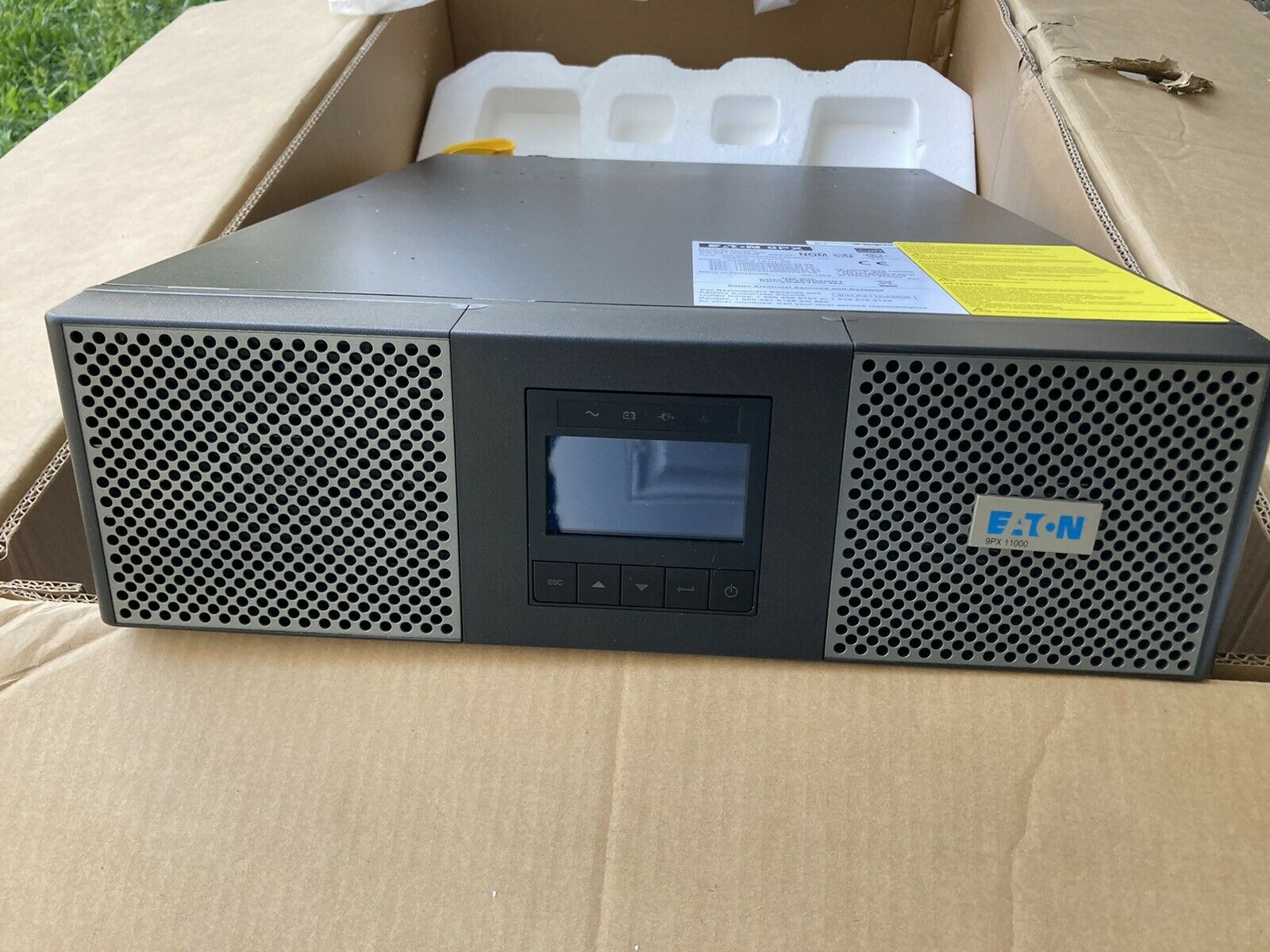 EATON POWER MODULE MODEL 9PX11KPM
