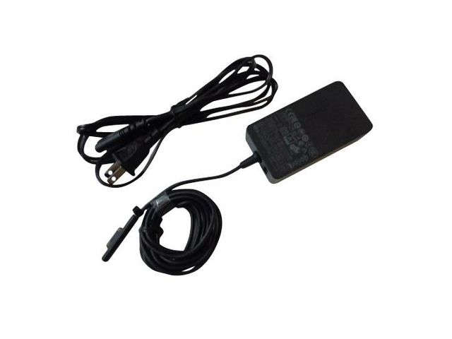 Microsoft Surface Pro 3 4 Tablet Ac Power Adapter Charger Model 1625 36W