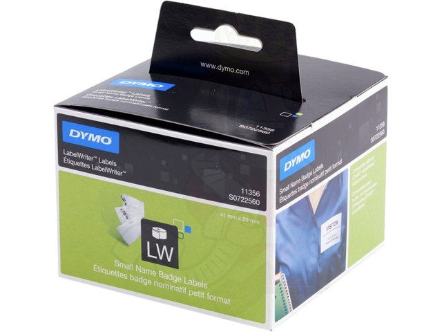 Dymo S0722430 LabelWriter Shipping - Shipping/Name Badge Adhesive Labels