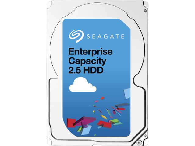 Seagate 2TB Enterprise Capacity 2.5 Internal Hard Disk Drive SATA 6.0Gb/s 7200 RPM 128MB Cache Model ST2000NX0243