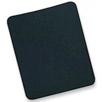 MOUSEPAD 6MM EN BOLSA NEGRO