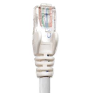 CABLE DE RED (PATCH) UTP CAT 6 15CM BLANCO