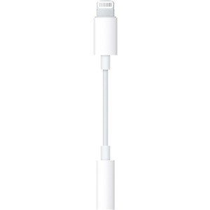 ADAPTADOR DE LIGHTNING A JAC 3.5MM PARA AUDIFONOS