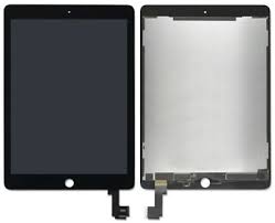 FOR IPAD AIR 2 A1566 A1567 DISPLAY TOUCH SCREEN DIGITIZER ASSEMBLY PANEL