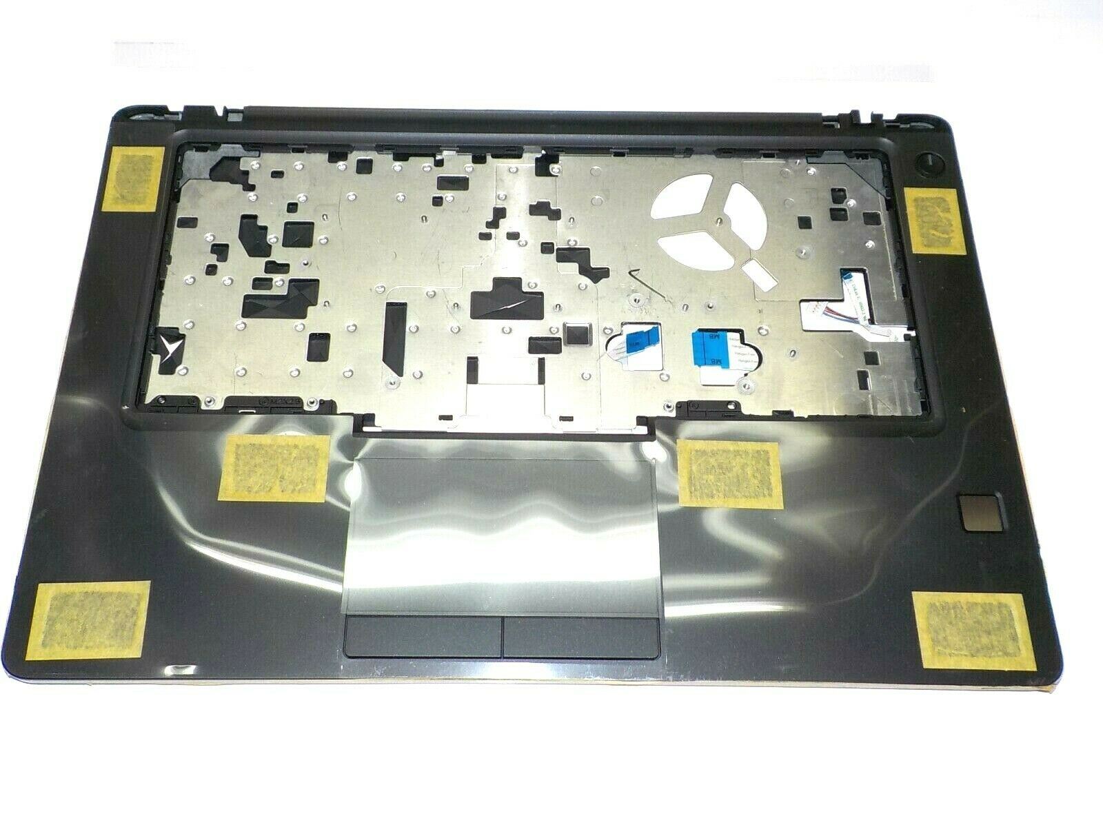 Dell Latitude E5480 Palmrest Touchpad w/Fingerprint HUJ10 A16724 MKX2H