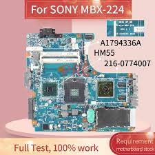 A1794336A For SONY VPCEA Laptop motherboard
