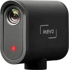 Mevo Start Live Event Camera, transmisión inalámbrica en Full HD 1080p con tres micrófonos MEMS Array