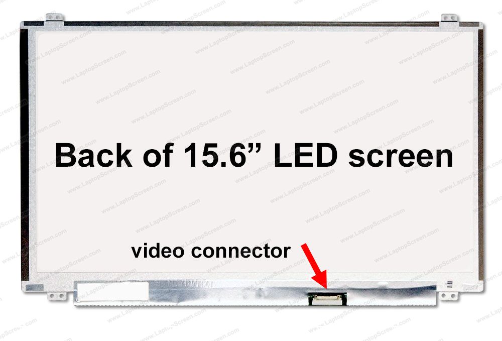 Reemplazo display para Acer A515-51-52BQ 15.6 pulgadas
