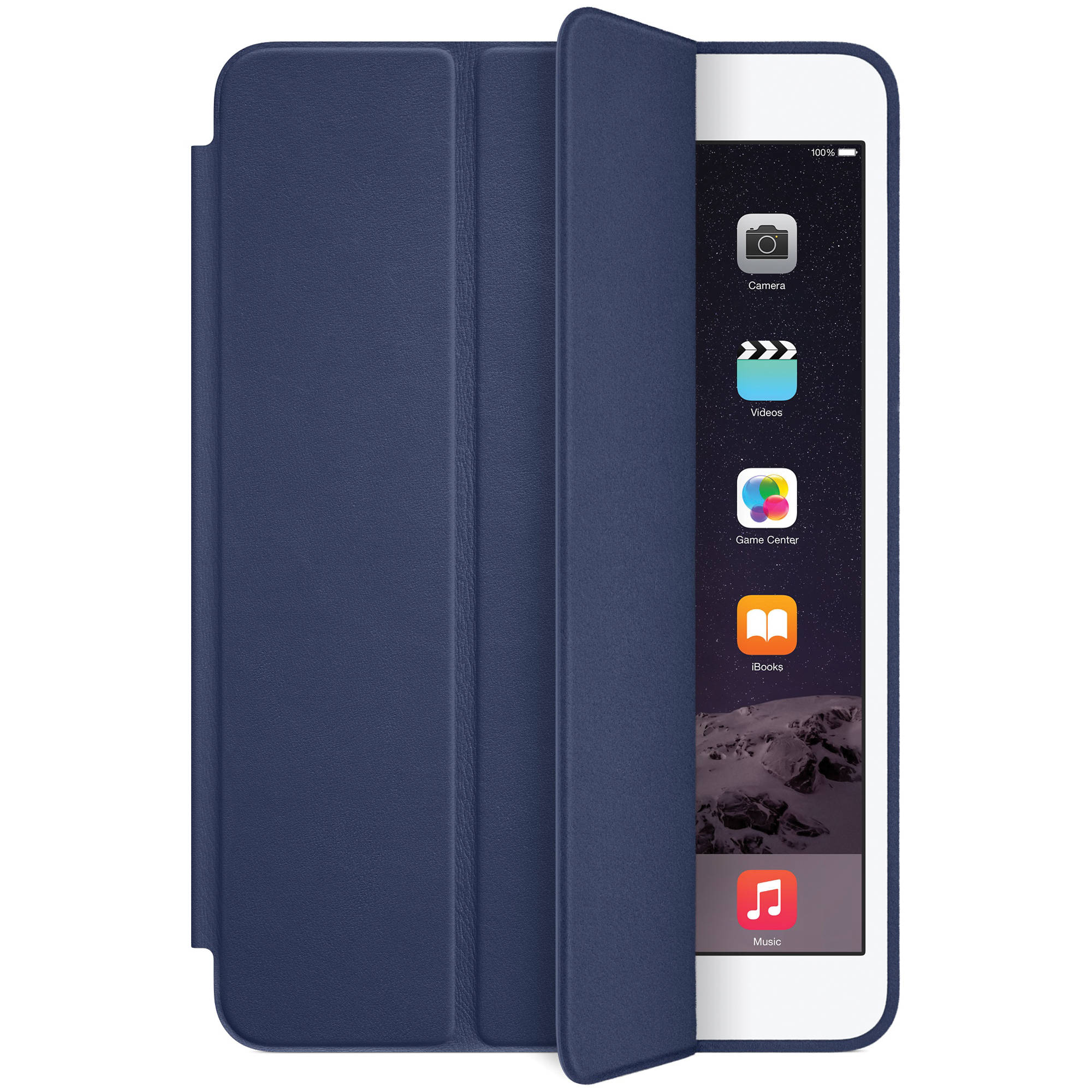 IPAD MINI SMART CASE MIDNIGHT BLUE-ZML