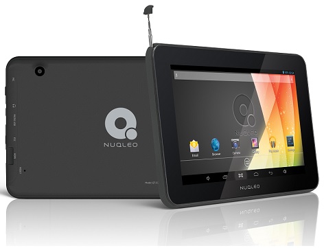 NUQLEO TABLET STRIQER 7  HD TV 1.2 GHZ DUAL CORE 16 GB MINIHDMI