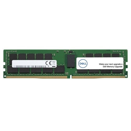 DELL A9781929 32GB (1X32GB) 2666MHZ PC4-21300 CL19 ECC REGISTRADO DUAL RANGO X4 1.2V DDR4 SDRAM 288-PIN MÓDULO DE MEMORIA RDIMM.