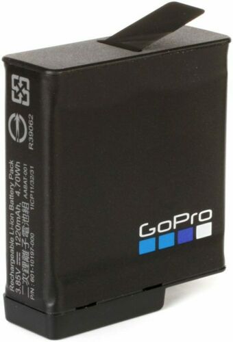 GoPro Rechargeable Battery AABAT-001 for HERO5 & HERO6 & HERO7 1220 mAh