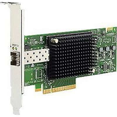 Lenovo Tarjeta PCI Express 01CV830, Alámbrico, 1x FC/SFP+, 16000 Mbit/s