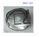 ABB-ventilador ACS800 RB4C-355/170K, RH35M-4EK.2F.1R con condensador de placa de montaje
