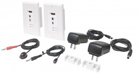 EXTENSOR VIDEO HDMI MANHATTAN 60M VIA CAT 5/6 PARED 207607