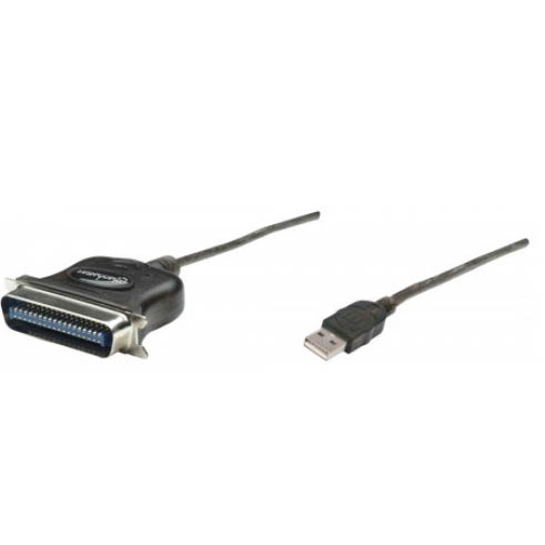 CONVERTIDOR MANHATTAN USB A CEN36 1.8M PARA IMP. 317474