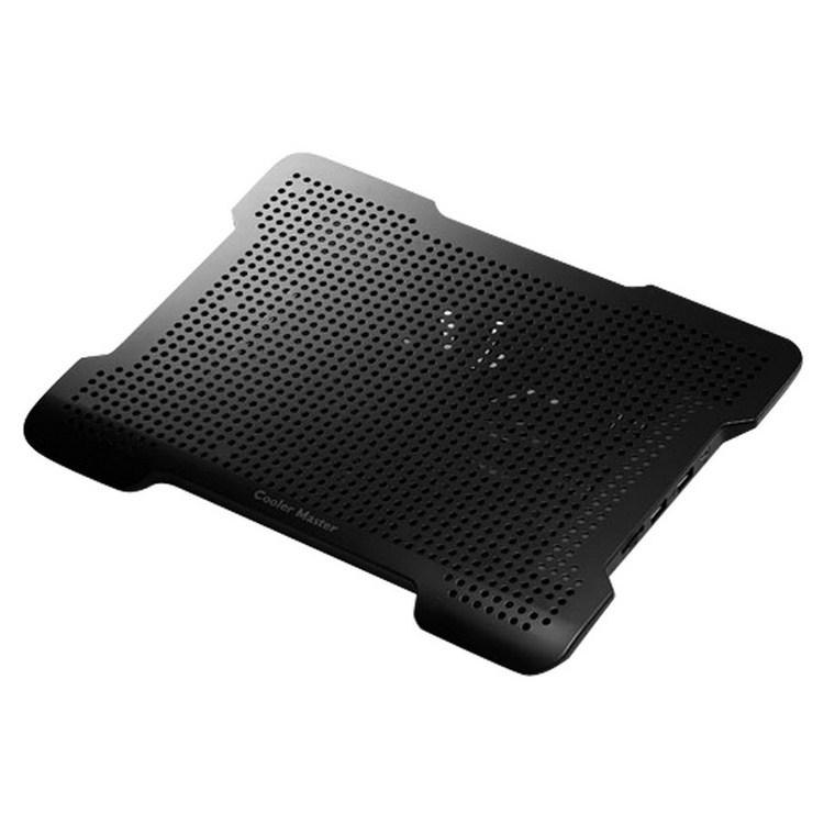 BASE ENFRIADORA PARA LAPTOP NOTEPAL X-LITE II R9-NBC-XL2K-GP NEGRA