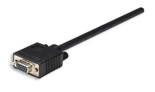 CABLE MONITOR SVGA MANHATTAN 8MM HD15M-H 4.5 MTS 310345