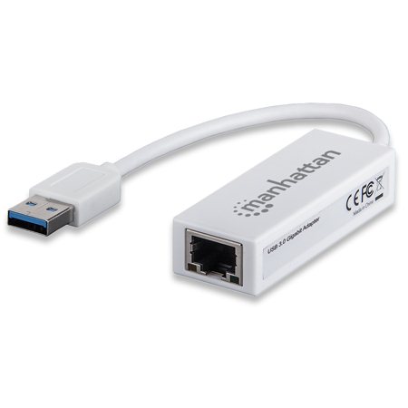 ADAPTADOR MANHATTAN FAST ETHERNET TARJETA RED 10/100 USB 2.0  506731