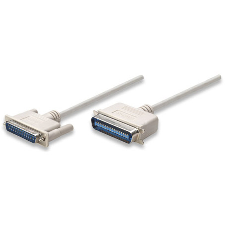 CABLE MANHATTAN IMPRESORA BITRONICS 1.8M 303033