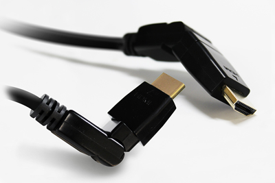 CABLE HD 201 VORAGO GIRATORIO 180Â° ALTA VELOCIDAD CON ETHERNET