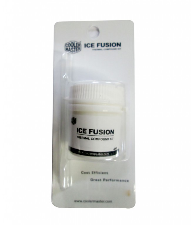 PASTA COOLER MASTER ICE FUSION 40GRS RG-ICF-CWR2-GP