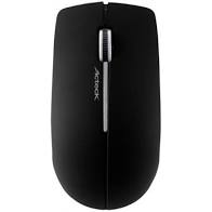 ACTECK MS AC-916530 MOUSE INALAMBRICO NEGRO