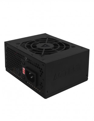 Fuente de Poder Gamer ACTECK FS650, 650 W, Negro AC-933025