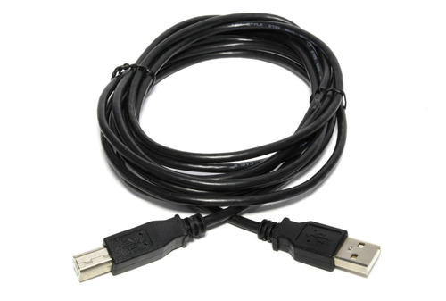 Cable Xcase USB 2.0 A macho/ B macho de 4.5 Mts. para Impresora y Escaner ACCCABLE41-45