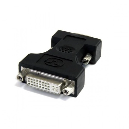 ADAPTADOR XCASE VGA HEMBRA A DVI MACHO