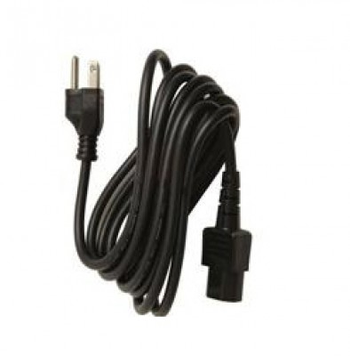 Air Line Cord North CISCO AIR LINE CORD NORTH, Macho/Macho, 2,5 m, NEMA 6-15P, Negro