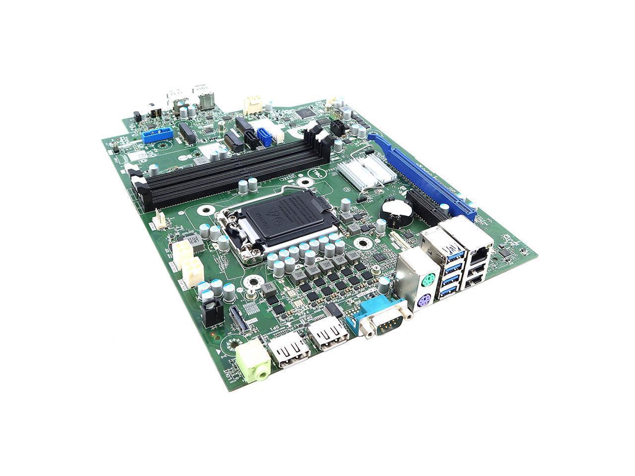 Placa base de escritorio Dell OptiPlex 7080 LGA1200 DDR4 HV8FN 0HV8FN CN-0HV8FN
