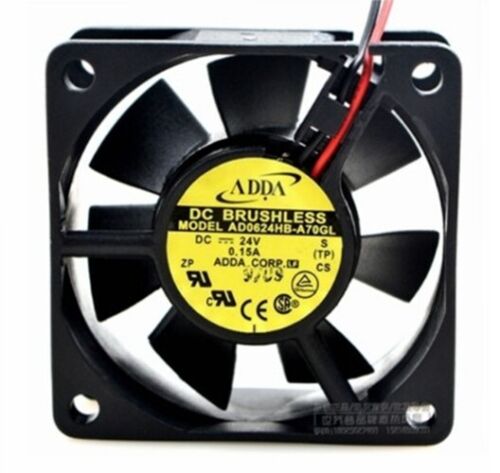 Ventilador inversor ADDA AD0624HB-A70GL 24V 0.15A
