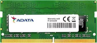 Memoria RAM ADATA AD4S240038G17-S, 8 GB, DDR4, 2400 MHz, 260-pin SO-DIMM, Portátil