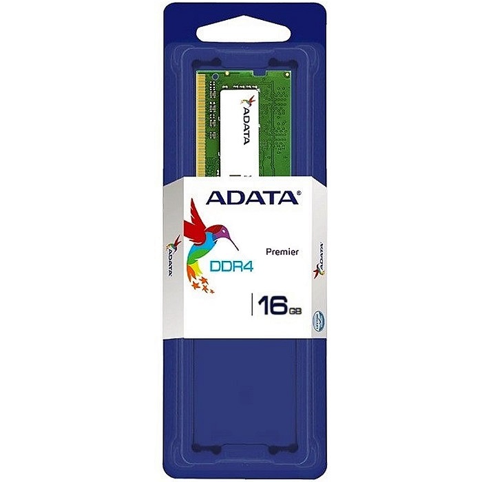 Memoria RAM ADATA 16Gb, DDR4, 2666Mhz, SO-DIMM