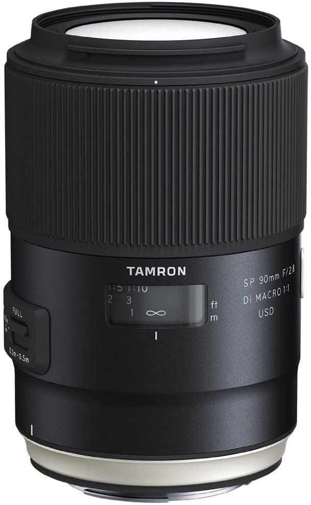 Tamron aff017s-700 SP 90 mm f/2.8 Di USD 1: 1 (Modelo F017) Macro para Sony A Monte