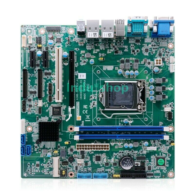 DDR4 32GB H110 Chipset LGA1151 Advantech AIMB - 505