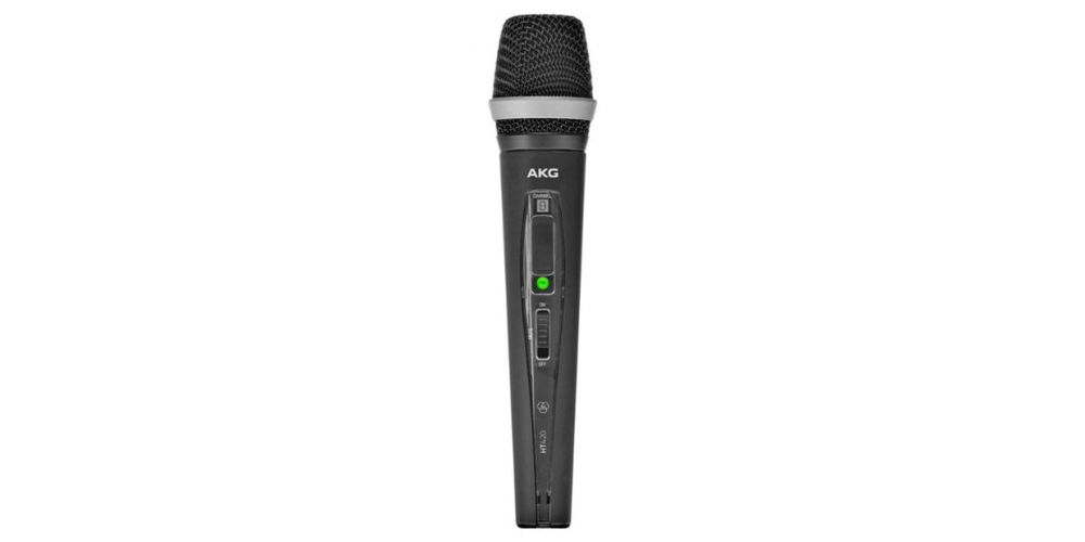 AKG HT420 Transmisor de Mano Banda A Serie WMS 420