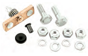 Crown Cr120091 120091 Contact Tip Kit for Forklift