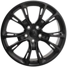 RINES 20 JEEP SRT PRECIO POR 2 RINES NUEVOS