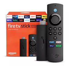 AMAZON FIRE TV STICK LITE