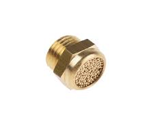 10pcs FESTO Brass Metal Muffler AMTE-M-H-G14 1206623