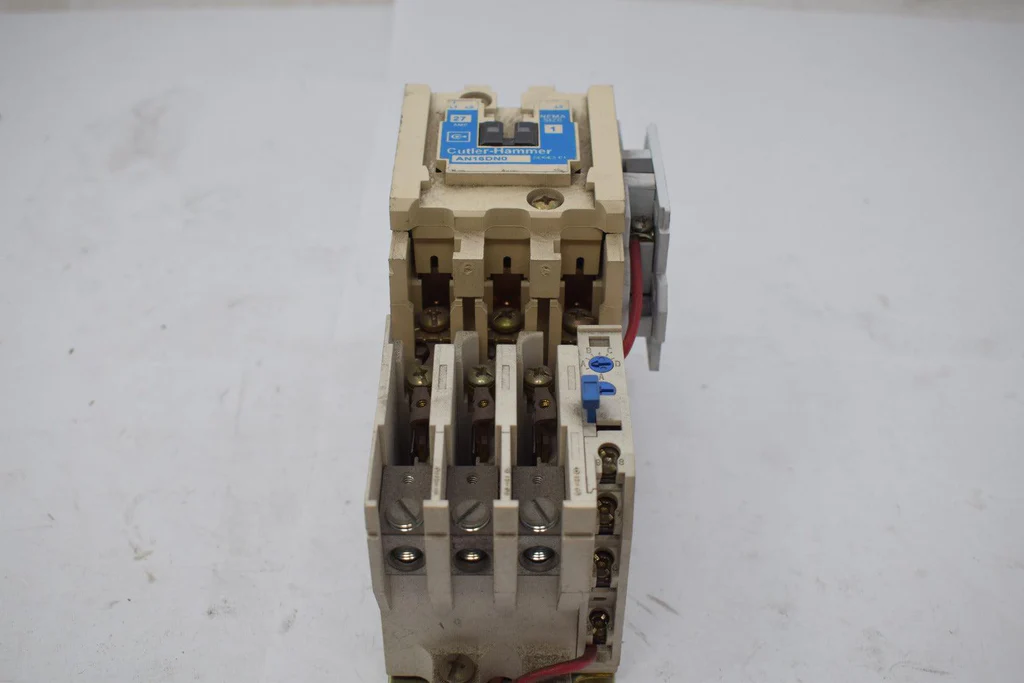 Eaton Cutler Hammer AN16DN0 Starter Size 1 , 27A C306GN3 relay C320KGS1 Contactor ( USADO )