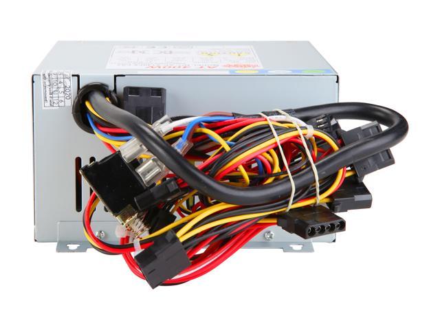 Athena Power AP-AT40P8-PS2 IPC AT Power 400W APFC, Support 80+Automation Machine