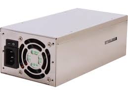 ATHENA POWER AP-U2ATX60FEP8 20 4PIN 600W SINGLE SERVER POWER SUPPLY 80PLUS BRONZE