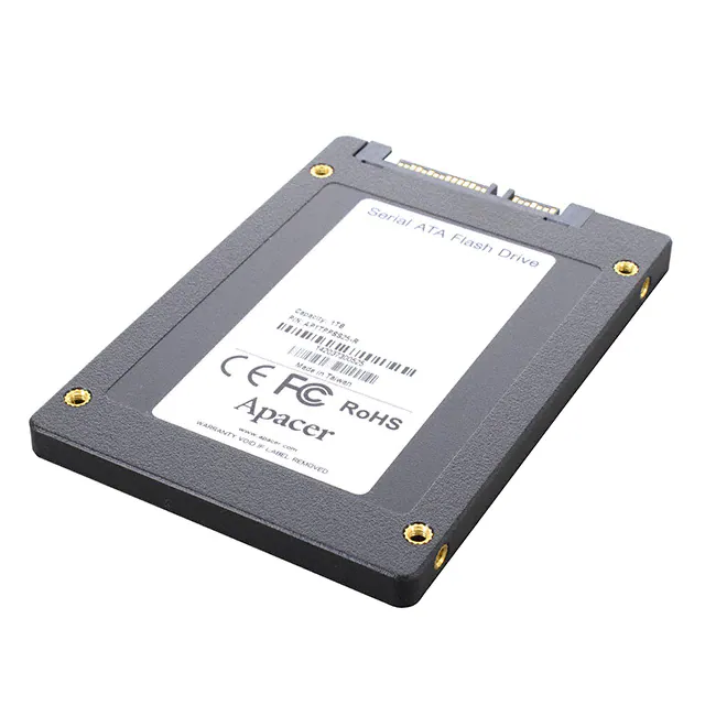 Unidad de estado sólido (SSD) FLASH - NAND (TLC) 1 TB SATA III 2.5" 5V