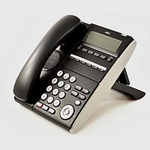 NEC itl-6de-1 (BK) – dt710 – 6 Boton visualizacion teléfono IP Negro.