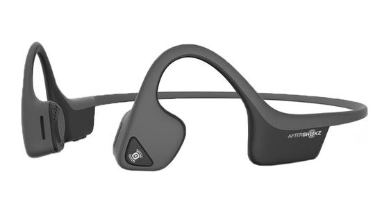 AfterShokz Air Wireless Open-Ear Sport Headphones