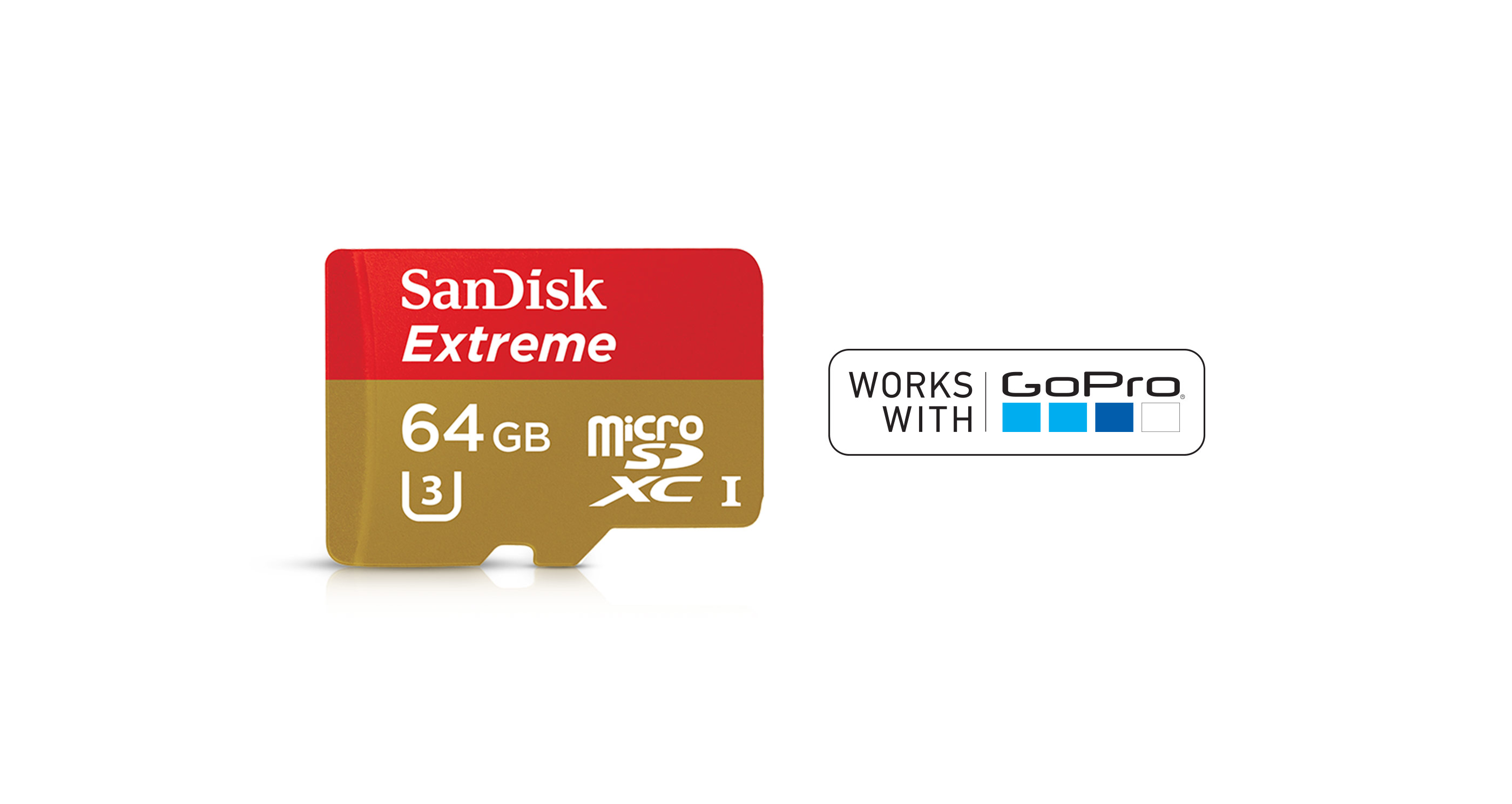 SANDISK EXTREME DE 64 GB MICROSDXC