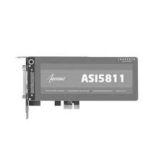 AUDIOSCIENCE ASI5811 PCI EXPRESS LINEAR SOUND CARD